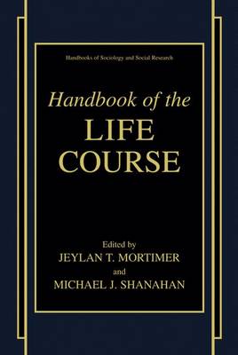 Handbook of the Life Course
