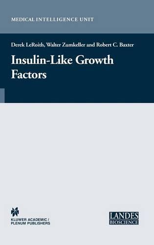 Insulin-like Growth Factor Receptor Signalling