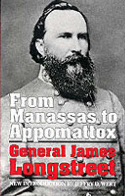 From Manassas to Appomattox