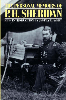 Personal Memoirs Of P. H. Sheridan