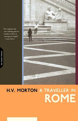 A Traveller In Rome