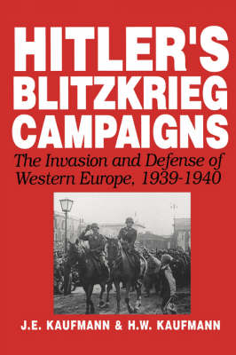 Hitler's Blitzkrieg Campaigns