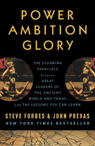 Power Ambition Glory