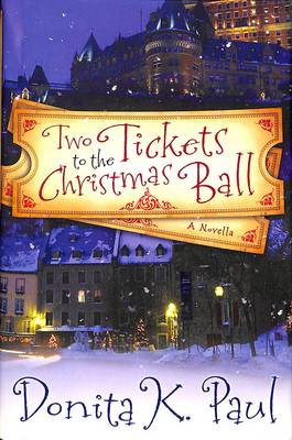 Two Tickets to the Christmas Ball