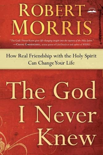 The God I Never Knew
