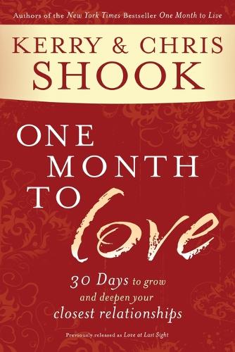 One Month to Love