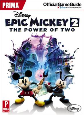 Disney Epic Mickey 2: The Power of Two