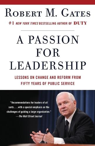 A Passion for Leadership