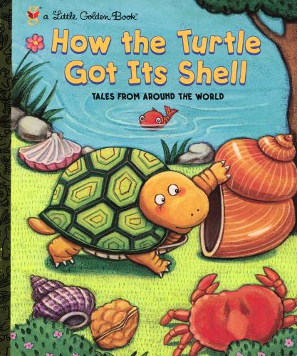 How the Turtle Got Its Shell