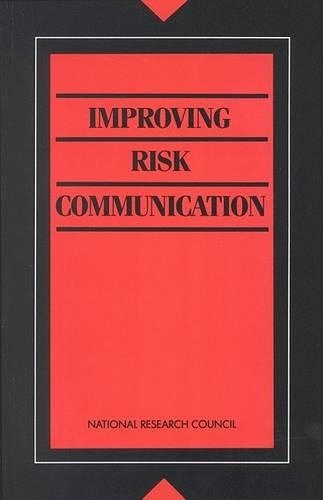 Improving Risk Communication P