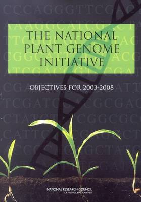 The National Plant Genome Initiative