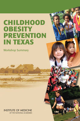 Childhood Obesity Prevention in Texas