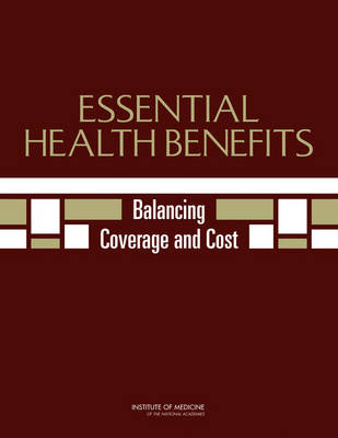 Essential Health Benefits