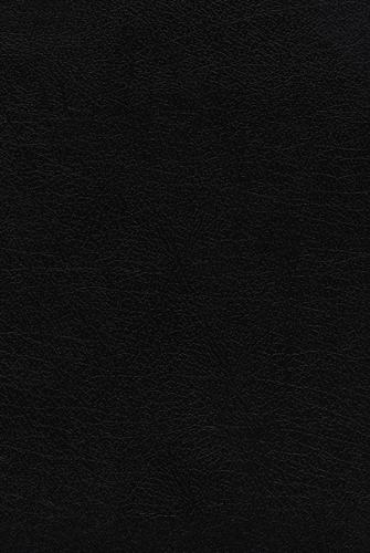 NKJV, Faithlife Illustrated Study Bible, Premium Bonded Leather, Black, Indexed, Red Letter Edition
