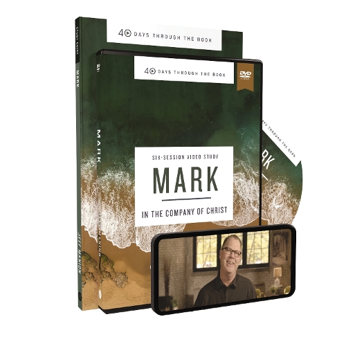Mark Study Guide with DVD