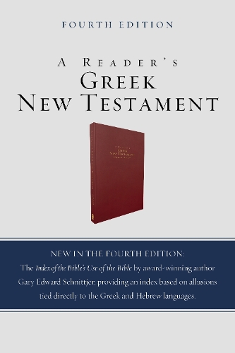 A Reader's Greek New Testament