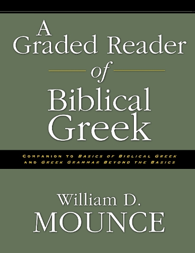 A Graded Reader of Biblical Greek