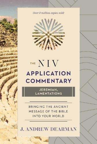 Jeremiah, Lamentations