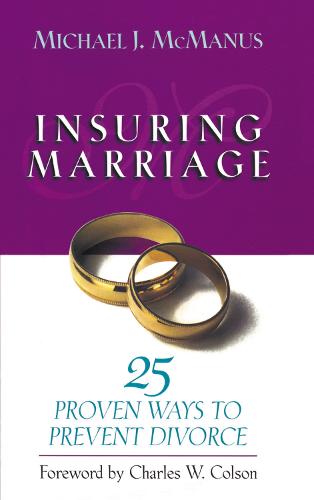 Insuring Marriage