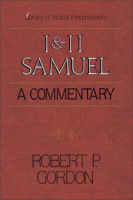 1 and 2 Samuel