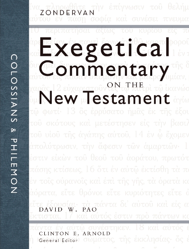 Colossians and Philemon