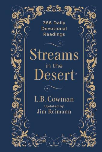 Streams in the Desert