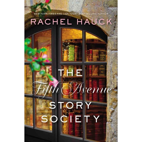The Fifth Avenue Story Society
