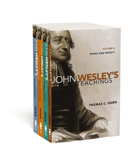 John Wesley's Teachings---Complete Set