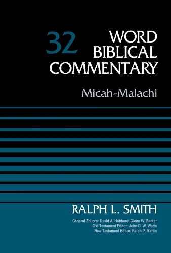 Micah-Malachi, Volume 32