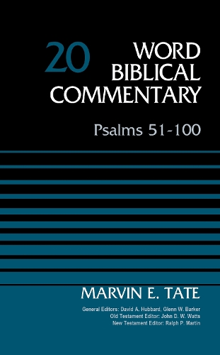 Psalms 51-100, Volume 20