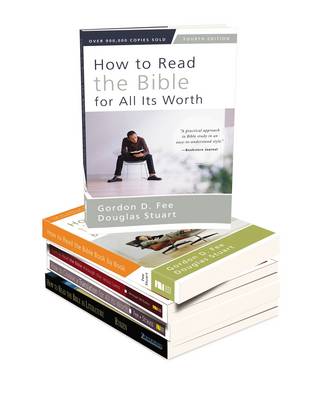 How to Read the Bible Pack