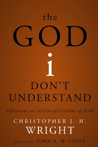 The God I Don't Understand