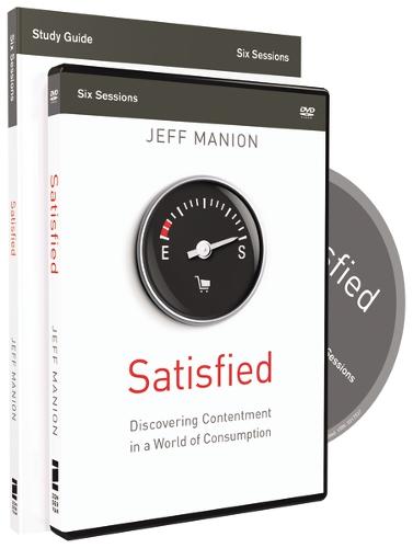 Satisfied Study Guide with DVD