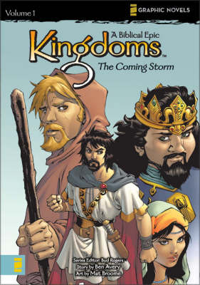Kingdoms: Coming Storm v. 1