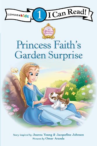 Princess Faith's Garden Surprise