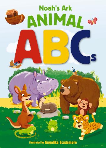Noah's Ark Animal ABCs