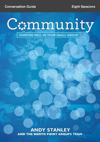 Community Bible Study Conversation Guide