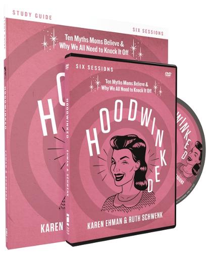 Hoodwinked Study Guide with DVD