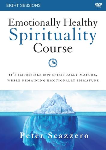 Emotionally Healthy Spirituality Course Video Study