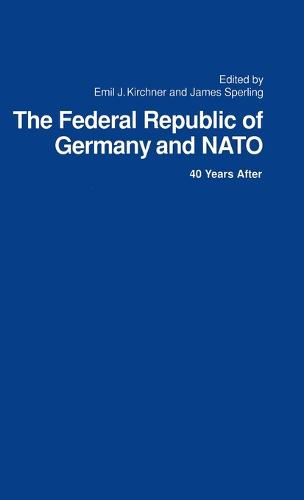 The Federal Republic of Germany and NATO