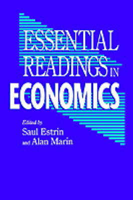 Essential Readings in Economics
