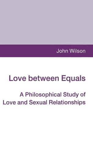 Love between Equals