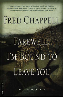 Farewell, I'm Bound to Leave You