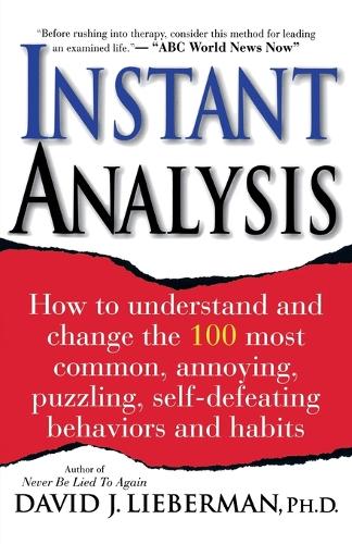 Instant Analysis