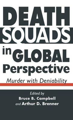 Death Squads in Global Perspective