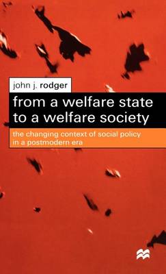 From a Welfare State to a Welfare Society