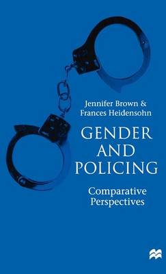 Gender and Policing