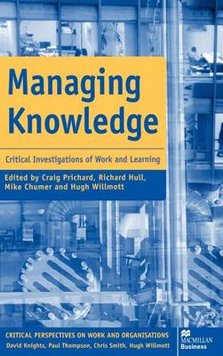 Managing Knowledge