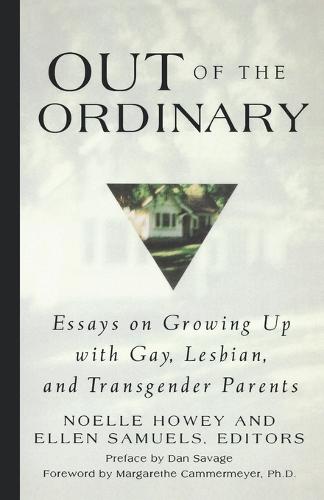Out Of The Ordinary