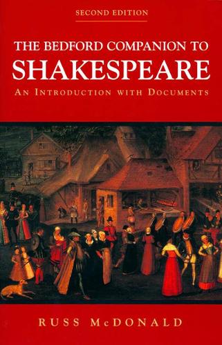 Bedford Companion to Shakespeare